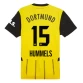 BVB Borussia Dortmund Hummels Hemmatröja 2024/2025